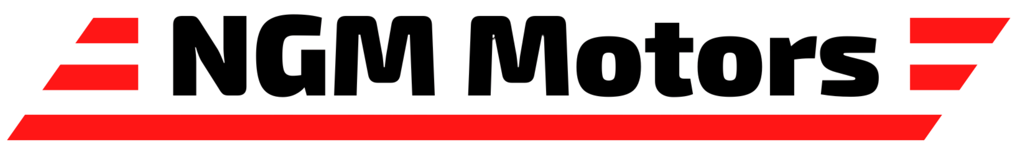 NGM Motors Logo